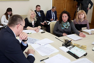 Исаченко провел прием граждан в Могилеве