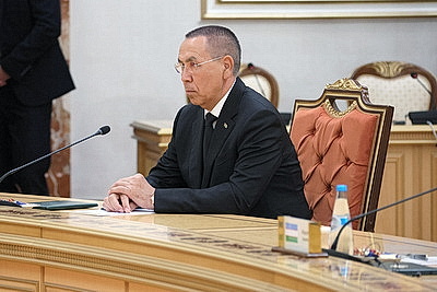 Лукашенко: Беларусь видит в СНГ и ЕАЭС серьезных участников создания справедливого многополярного мироустройства