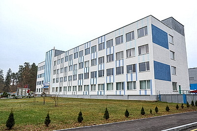 Лукашенко посетил Житковичи