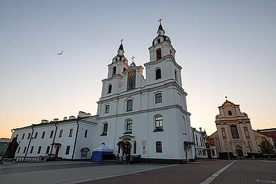 Научно-просветительская экспедиция \"Дорога к святыням\" стартовала в Минске