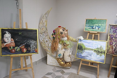 Открытие нового корпуса социального пансионата \"Гармония\" состоялось в Минске