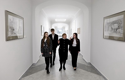 Витебскому госуниверситету им. П.М. Машерова - 115 лет