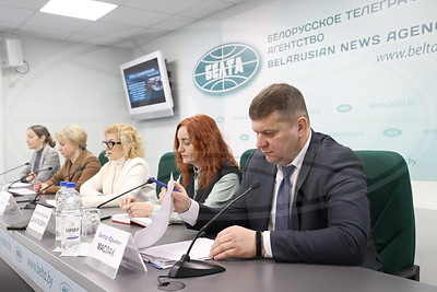 Пресс-конференция о подготовке кадров на уровне профтехобразования прошла в БЕЛТА