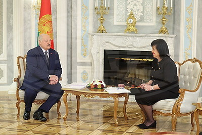 Лукашенко заявил о готовности Беларуси поддерживать Республику Сербскую