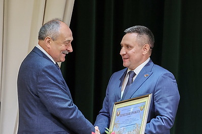 Шулейко представил двух заместителей министра сельского хозяйства и продовольствия