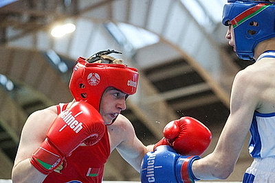 Олимпийские дни молодежи по боксу проходят в Бресте