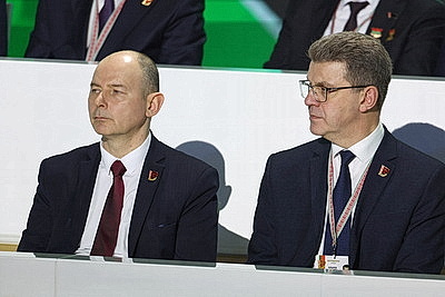 Лукашенко на заседании ВНС обратился с Посланием к белорусскому народу и Национальному собранию