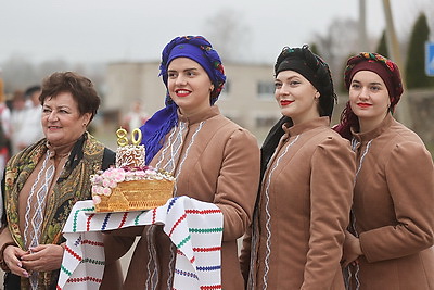 В Одельске отметили самобытный праздник мельников