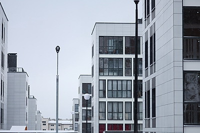 Строительство электродомов. Более 2 млн кв.м за пять лет