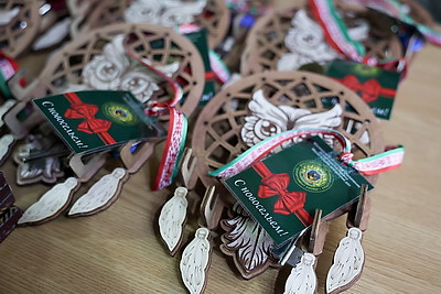 Ключи от арендных квартир вручили правоохранителям Могилевской области