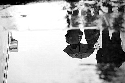 Осенний дождливый день