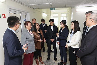 Беларусь и Китай будут сотрудничать в исследовании и профилактике заболеваний полости рта