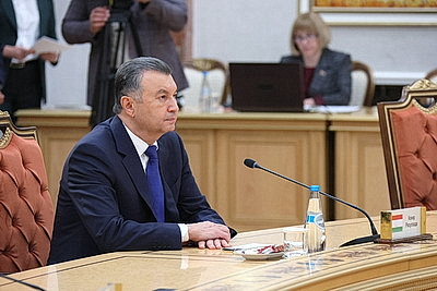 Лукашенко: Беларусь видит в СНГ и ЕАЭС серьезных участников создания справедливого многополярного мироустройства