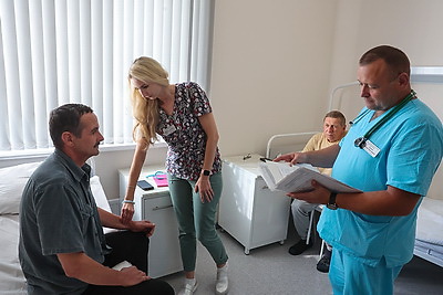 Здравоохранение Беларуси. Высокотехнологичная помощь и доступность