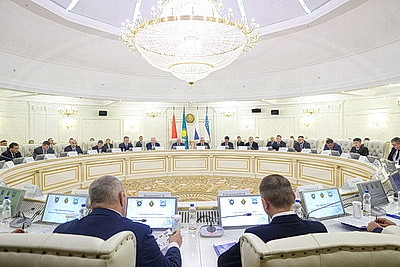 Основные направления совершенствования системы национальной безопасности обсудили в Минске