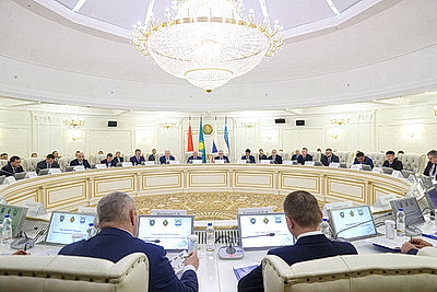 Основные направления совершенствования системы национальной безопасности обсудили в Минске