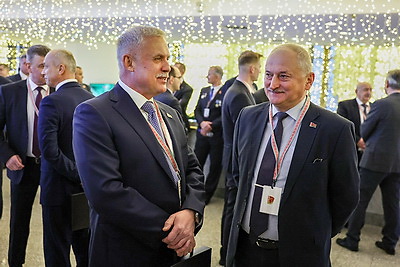 В Минске собирается очередное заседание VII ВНС