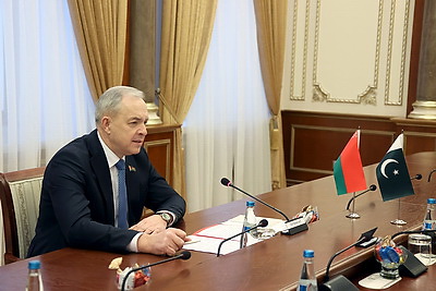 Сергеенко: в последние годы отношения Беларуси и Пакистана заметно продвинулись