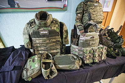 Более 2,1 тыс. взрывоопасных предметов обезвредил противоминный центр ВС в этом году