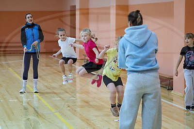 СДЮШОР №5 в Могилеве открыла двери после капитального ремонта