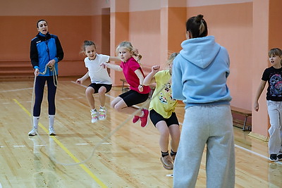 СДЮШОР №5 в Могилеве открыла двери после капитального ремонта