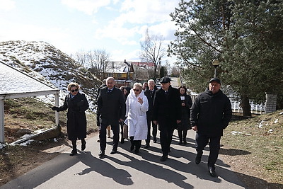 В Заславле обсудили подготовку к областным \"Дожинкам\"