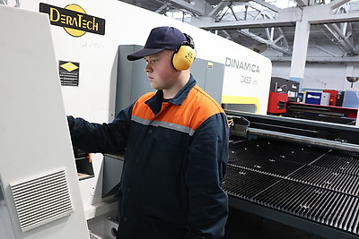 Внимание к людям. Что позволяет \"Зениту\" занимать лидирующее место в вопросах охраны труда