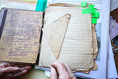 Пережила эвакуацию, покорила Дальний Восток. 97-летняя Рогнеда Апатенок о жажде жизни