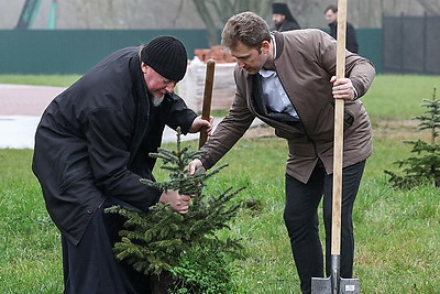 \"Восстановление святынь Беларуси. Сила единства\". Финал благотворительной акции прошел в Минске