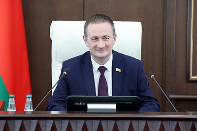 Формирование нового состава правительства завершено. Крутой в Совмине представил премьер-министра