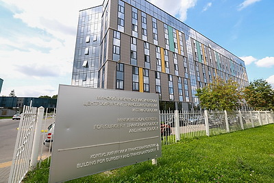 Белорусские медики впервые в СНГ провели трансплантацию легких пациенту с заболеванием сердца и иммунодефицитом