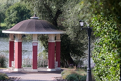 Минск. Лошицкий парк
