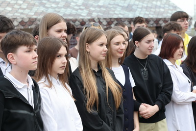 Перспективы сотрудничества. В Орше открылись международный экономический форум и выставка-ярмарка