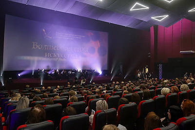 IX Республиканский фестиваль белорусских фильмов открылся в Бресте