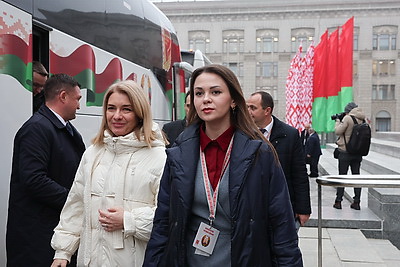 В Минске собирается очередное заседание VII ВНС