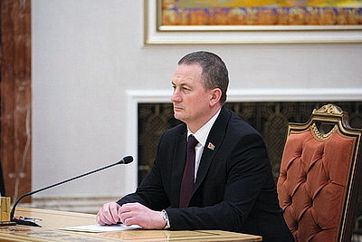 Лукашенко: Беларусь видит в СНГ и ЕАЭС серьезных участников создания справедливого многополярного мироустройства