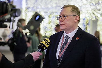 В Минске собирается очередное заседание VII ВНС