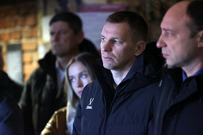 Жеребьевка чемпионата Беларуси по футболу в высшей лиге состоялась в Брестской крепости