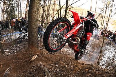 Состоялся первый этап чемпионата Беларуси по эндуро Enduro4seasons