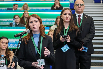 В Минске стартовал ХII Форум молодых журналистов \"За пределами кликбейта\"