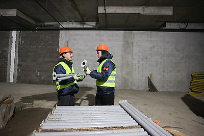 Республиканский субботник проходит в Минске