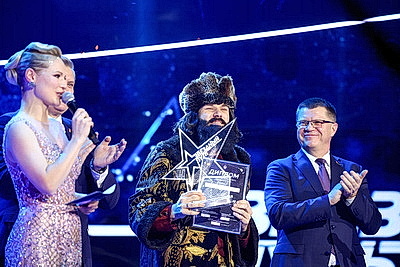 Назар Прохоцкий стал победителем 4 сезона проекта \"Звездный путь\"