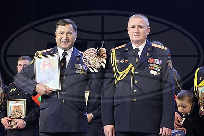 Ключи от арендных квартир вручили правоохранителям Могилевской области