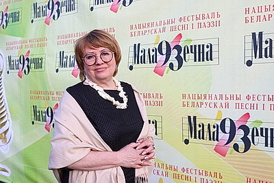 Фестиваль белорусской песни и поэзии в Молодечно завершился концертом в память о Мулявине
