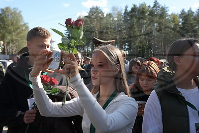 \"БлогБай. Сила в правде!\": форум блогеров проходит в Беларуси