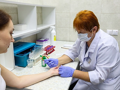 В агрогородке Юзуфово Минского района открылась врачебная амбулатория