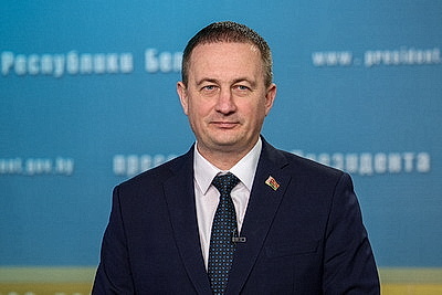 Лукашенко принял с докладом премьер-министра