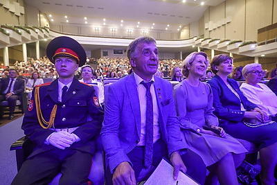 Народный учитель Беларуси: быть в форме - значит, преподносить знания интересно и понятно