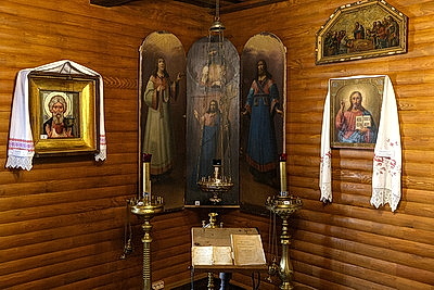 Духовный центр Беларуси. Свято-Успенский Жировичский мужской монастырь