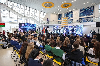 Петришенко: Беларусь в 2027 году может стать молодежной столицей СНГ
